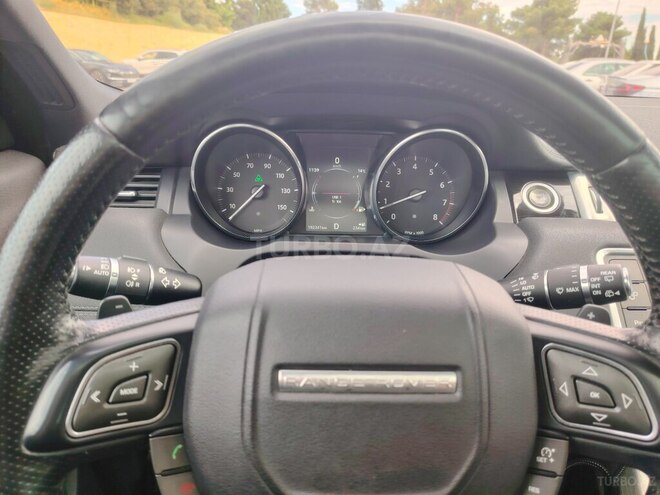 Land Rover RR Evoque 2015, 193,000 km - 2.0 л - Bakı