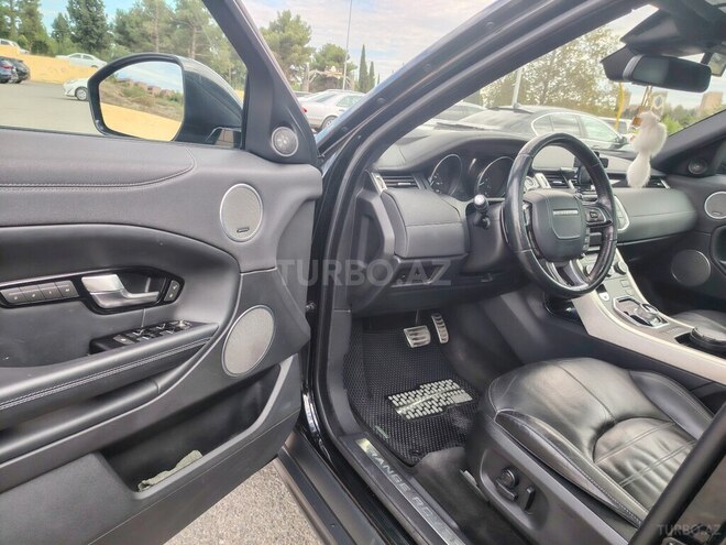 Land Rover RR Evoque 2015, 193,000 km - 2.0 л - Bakı