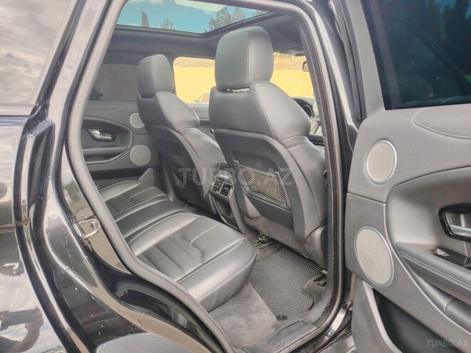 Land Rover RR Evoque 2015, 193,000 km - 2.0 л - Bakı