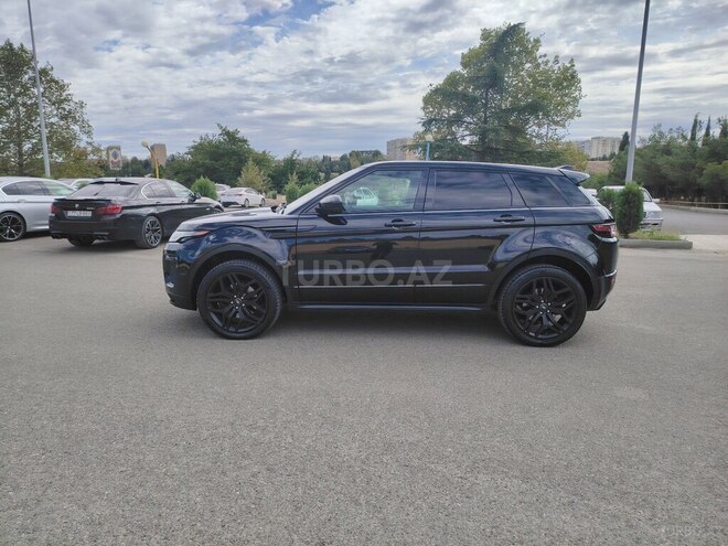 Land Rover RR Evoque 2015, 193,000 km - 2.0 л - Bakı