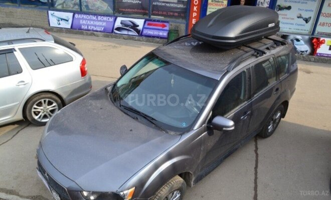 Mitsubishi Outlander 2011, 327,888 km - 2.4 л - Bakı