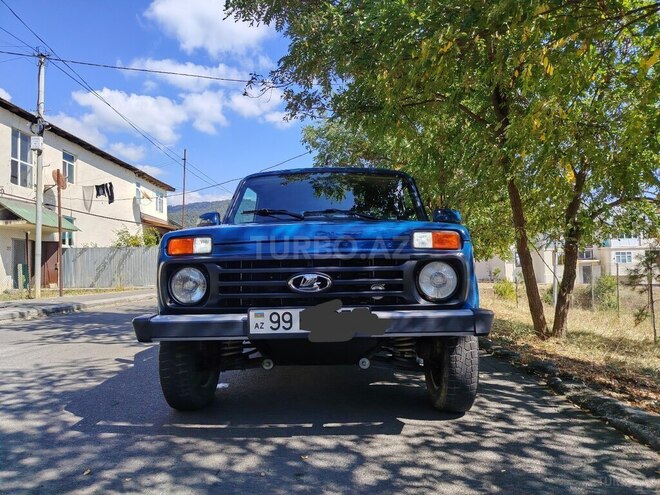 LADA (VAZ) Niva 2015, 172,000 km - 1.7 л - Oğuz