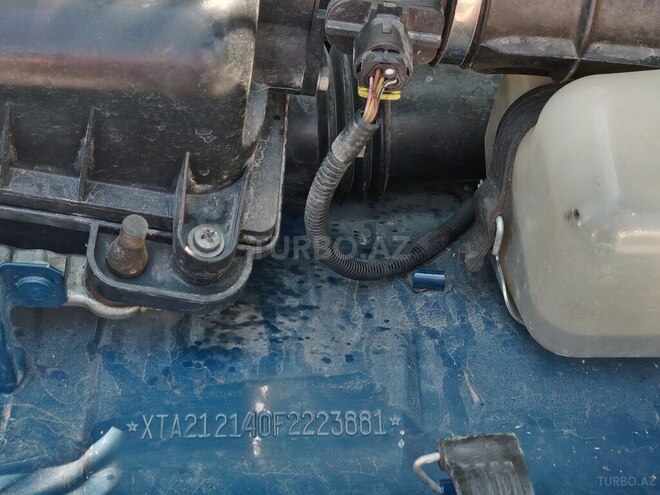 LADA (VAZ) Niva 2015, 172,000 km - 1.7 л - Oğuz
