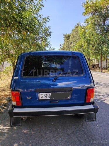 LADA (VAZ) Niva 2015, 172,000 km - 1.7 л - Oğuz