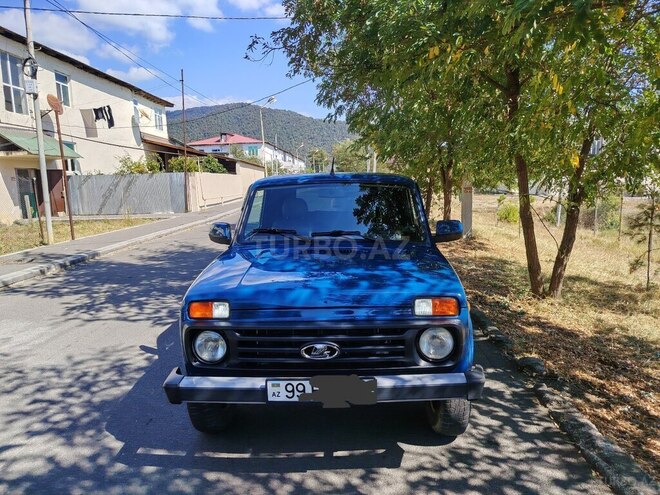 LADA (VAZ) Niva 2015, 172,000 km - 1.7 л - Oğuz