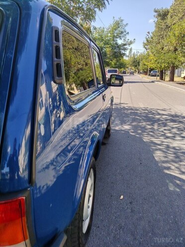LADA (VAZ) Niva 2015, 172,000 km - 1.7 л - Oğuz