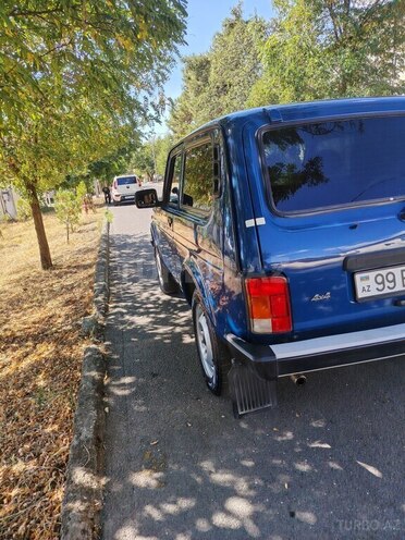 LADA (VAZ) Niva 2015, 172,000 km - 1.7 л - Oğuz