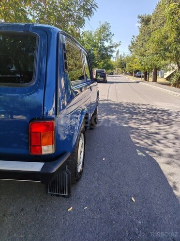 LADA (VAZ) Niva 2015, 172,000 km - 1.7 л - Oğuz