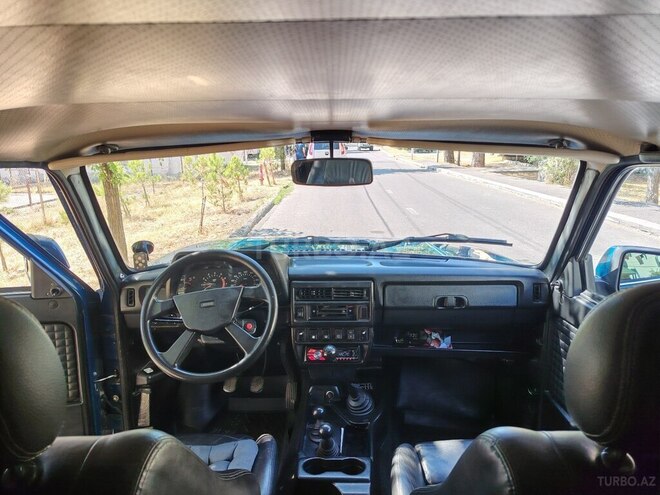 LADA (VAZ) Niva 2015, 172,000 km - 1.7 л - Oğuz