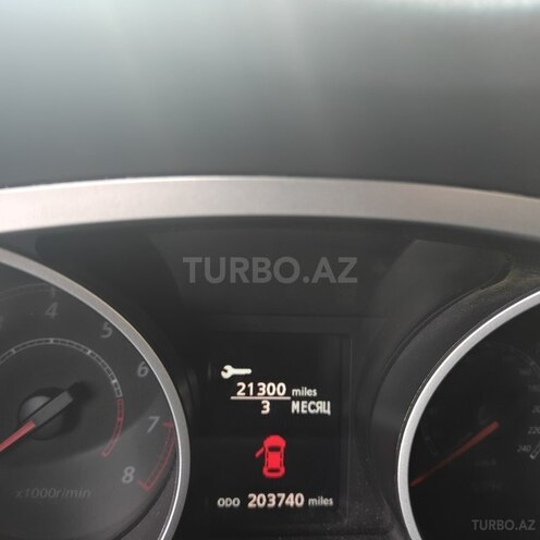 Mitsubishi Outlander 2011, 327,888 km - 2.4 л - Bakı