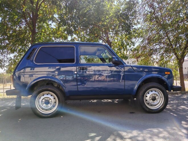 LADA (VAZ) Niva 2015, 172,000 km - 1.7 л - Oğuz