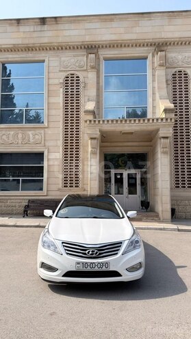 Hyundai Azera 2013, 250,000 km - 3.0 l - Tovuz