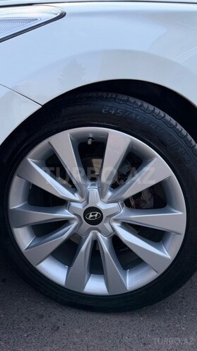 Hyundai Azera 2013, 250,000 km - 3.0 l - Tovuz
