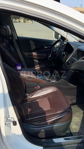 Hyundai Azera 2013, 250,000 km - 3.0 l - Tovuz
