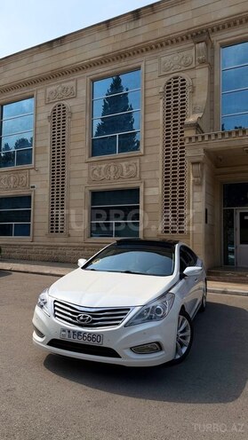 Hyundai Azera 2013, 250,000 km - 3.0 l - Tovuz