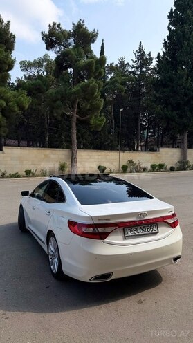 Hyundai Azera 2013, 250,000 km - 3.0 l - Tovuz