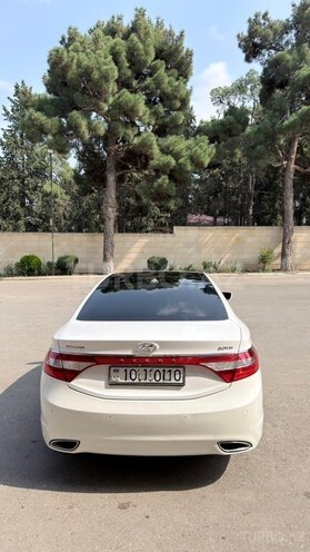 Hyundai Azera 2013, 250,000 km - 3.0 l - Tovuz