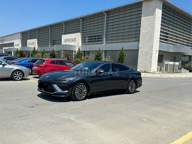 Hyundai Sonata 2024, 36,500 km - 2.0 л - Bakı