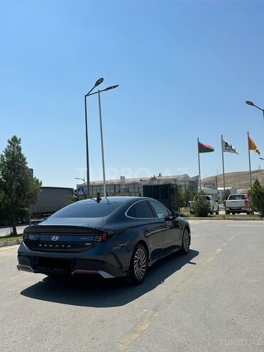 Hyundai Sonata 2024, 36,500 km - 2.0 л - Bakı