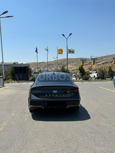 Hyundai Sonata 2024, 36,500 km - 2.0 л - Bakı