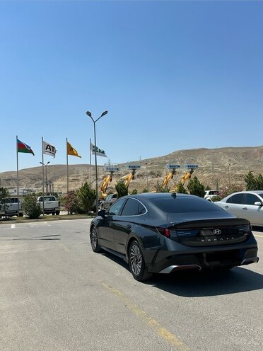 Hyundai Sonata 2024, 36,500 km - 2.0 л - Bakı