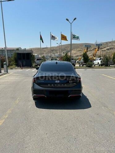 Hyundai Sonata 2024, 36,500 km - 2.0 л - Bakı