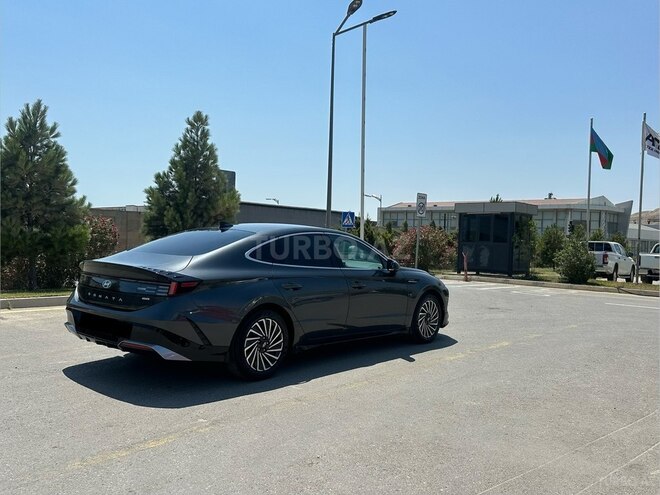 Hyundai Sonata 2024, 36,500 km - 2.0 л - Bakı