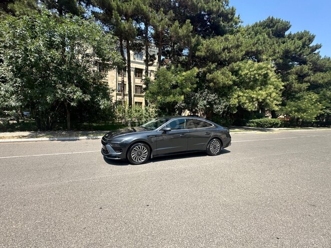 Hyundai Sonata 2024, 36,500 km - 2.0 л - Bakı
