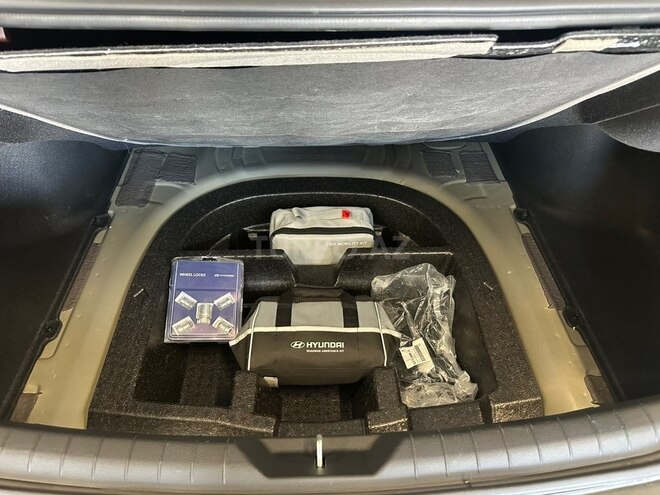 Hyundai Sonata 2024, 36,500 km - 2.0 л - Bakı
