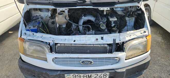 Ford Transit 2000, 400,000 km - 2.2 л - Bərdə