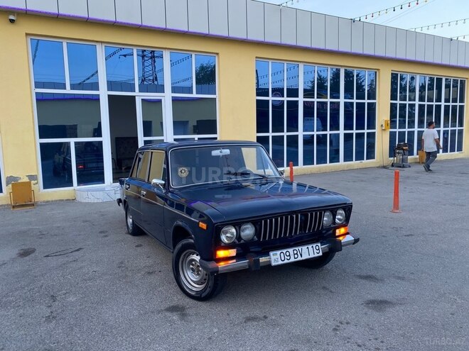 LADA (VAZ) 2106 1997, 190,000 km - 1.6 l - Ucar