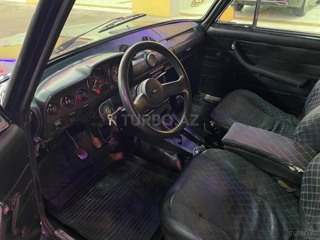 LADA (VAZ) 2106 1997, 190,000 km - 1.6 l - Ucar