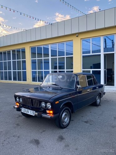 LADA (VAZ) 2106 1997, 190,000 km - 1.6 l - Ucar