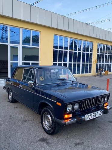 LADA (VAZ) 2106 1997, 190,000 km - 1.6 l - Ucar