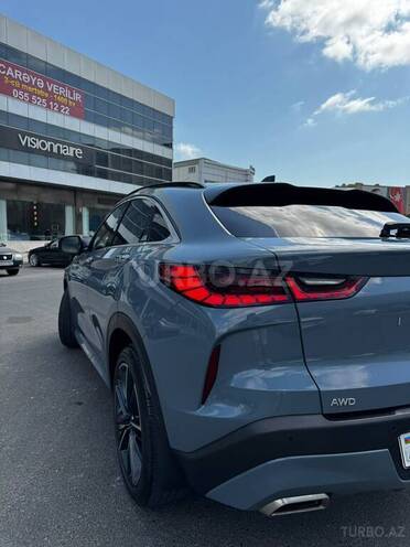 Infiniti QX55 2023, 35,000 km - 2.0 l - Bakı