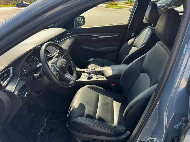 Infiniti QX55 2023, 35,000 km - 2.0 l - Bakı