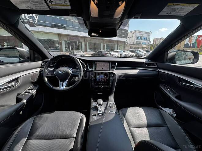 Infiniti QX55 2023, 35,000 km - 2.0 l - Bakı