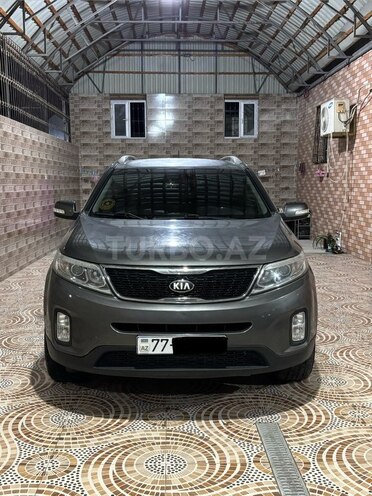 Kia Sorento 2014, 291,895 km - 2.0 l - Bakı