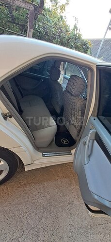 Mercedes C 200 1997, 383,935 km - 2.0 l - Ağsu