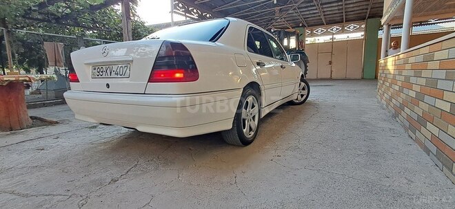 Mercedes C 200 1997, 383,935 km - 2.0 l - Ağsu