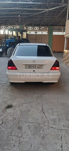 Mercedes C 200 1997, 383,935 km - 2.0 l - Ağsu