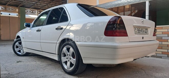 Mercedes C 200 1997, 383,935 km - 2.0 l - Ağsu