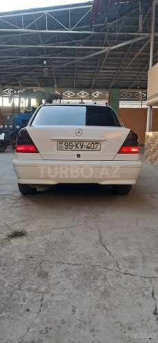 Mercedes C 200 1997, 383,935 km - 2.0 l - Ağsu
