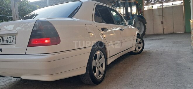 Mercedes C 200 1997, 383,935 km - 2.0 l - Ağsu