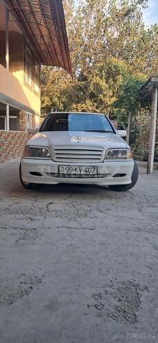 Mercedes C 200 1997, 383,935 km - 2.0 l - Ağsu