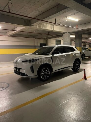 Changan Qiyuan Q05 2025, 3,015 km - 1.5 l - Bakı