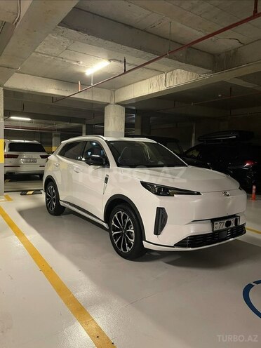 Changan Qiyuan Q05 2025, 3,015 km - 1.5 l - Bakı