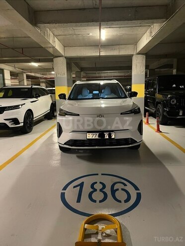 Changan Qiyuan Q05 2025, 3,015 km - 1.5 l - Bakı
