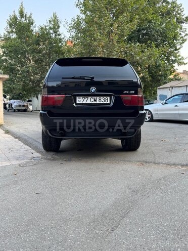 BMW X5 2003, 450,000 km - 3.0 l - Bakı
