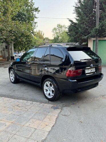 BMW X5 2003, 450,000 km - 3.0 l - Bakı